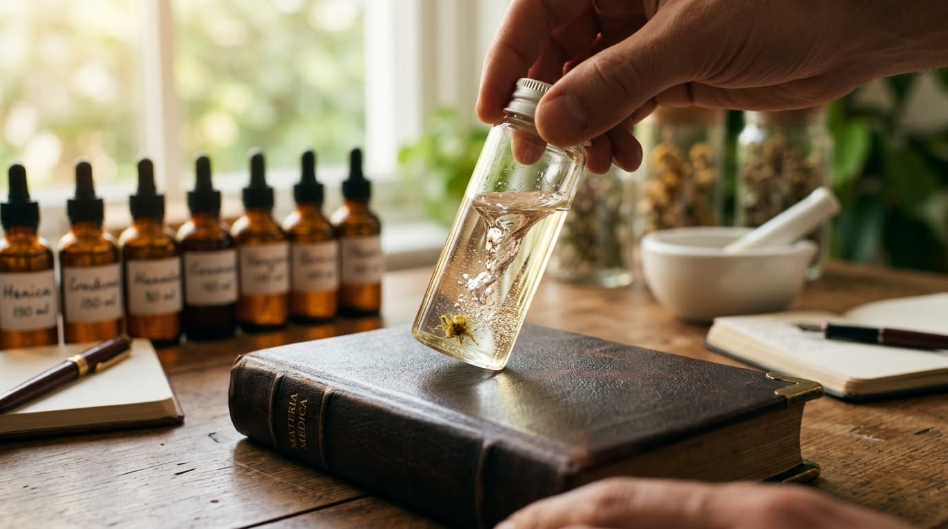 Understanding Potentization: The Art and Science Behind Homeopathic Remedies