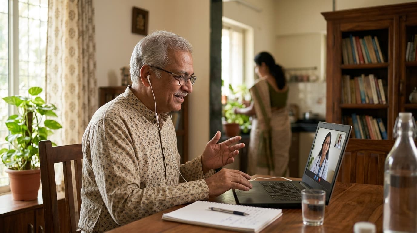 Bridging the Healthcare Gap: The Rise of Online Homeopathy Consultations in India