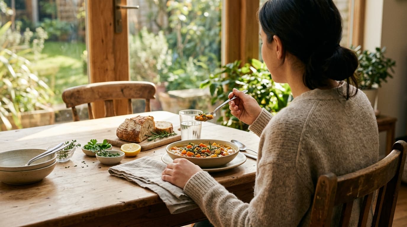 Restoring Your Appetite: A Holistic Homeopathic Perspective