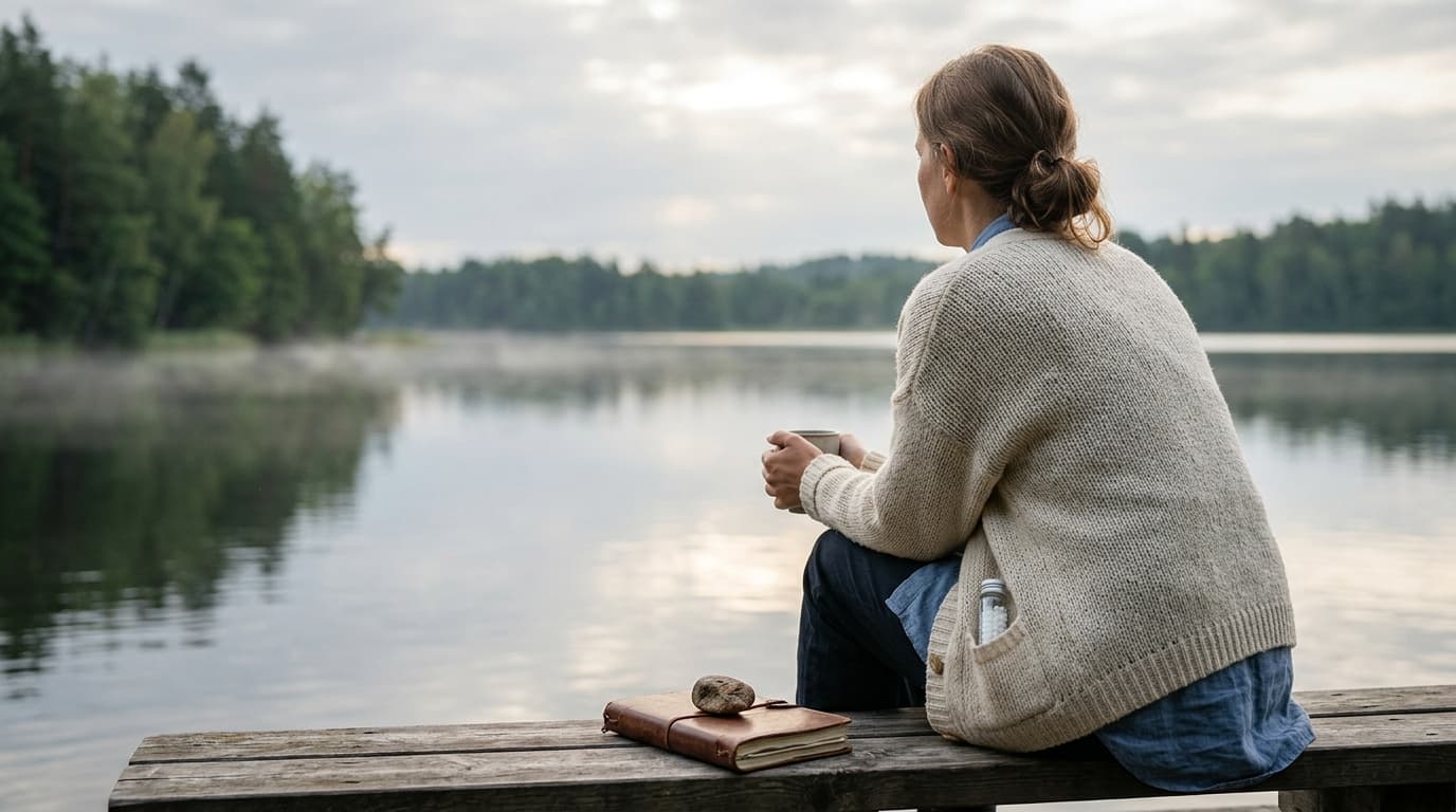 Natrum Muriaticum: Understanding Homeopathy’s Gentle Support for Silent Grief