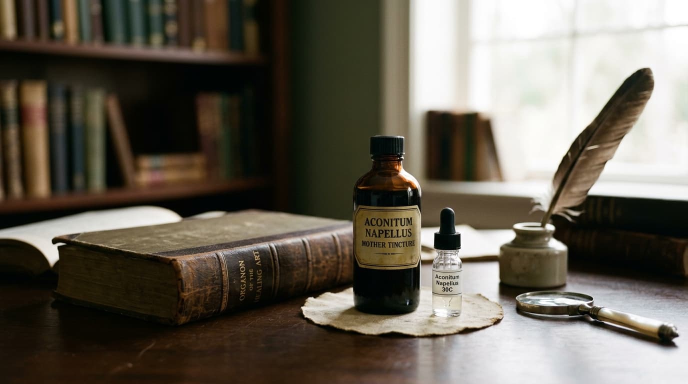 Mother Tinctures vs Dilutions: Understanding Homeopathic Potencies