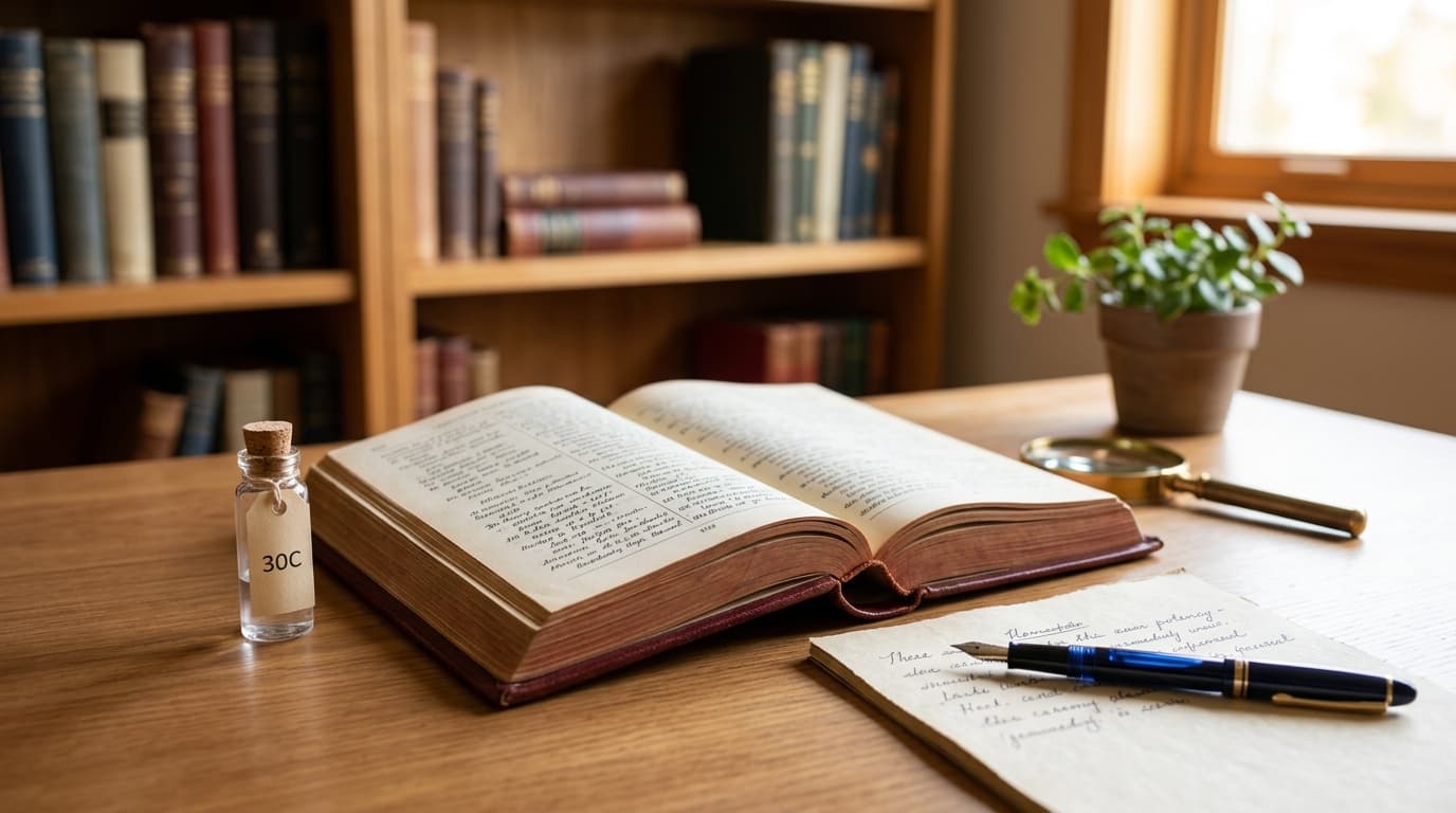 Understanding Homeopathic Potencies: A Guide to LM vs. 30C