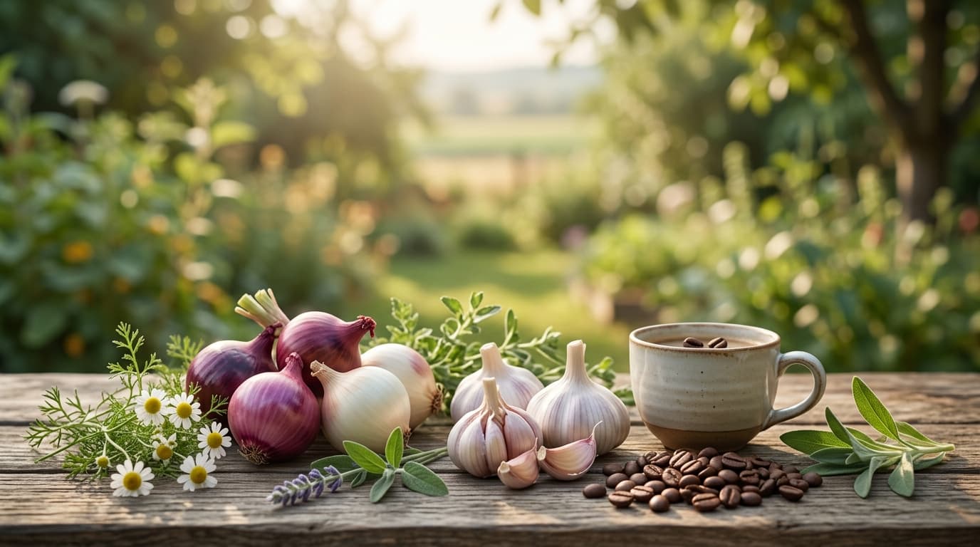 Do Coffee, Onions, and Garlic Affect Homeopathic Treatment? Debunking Common Myths