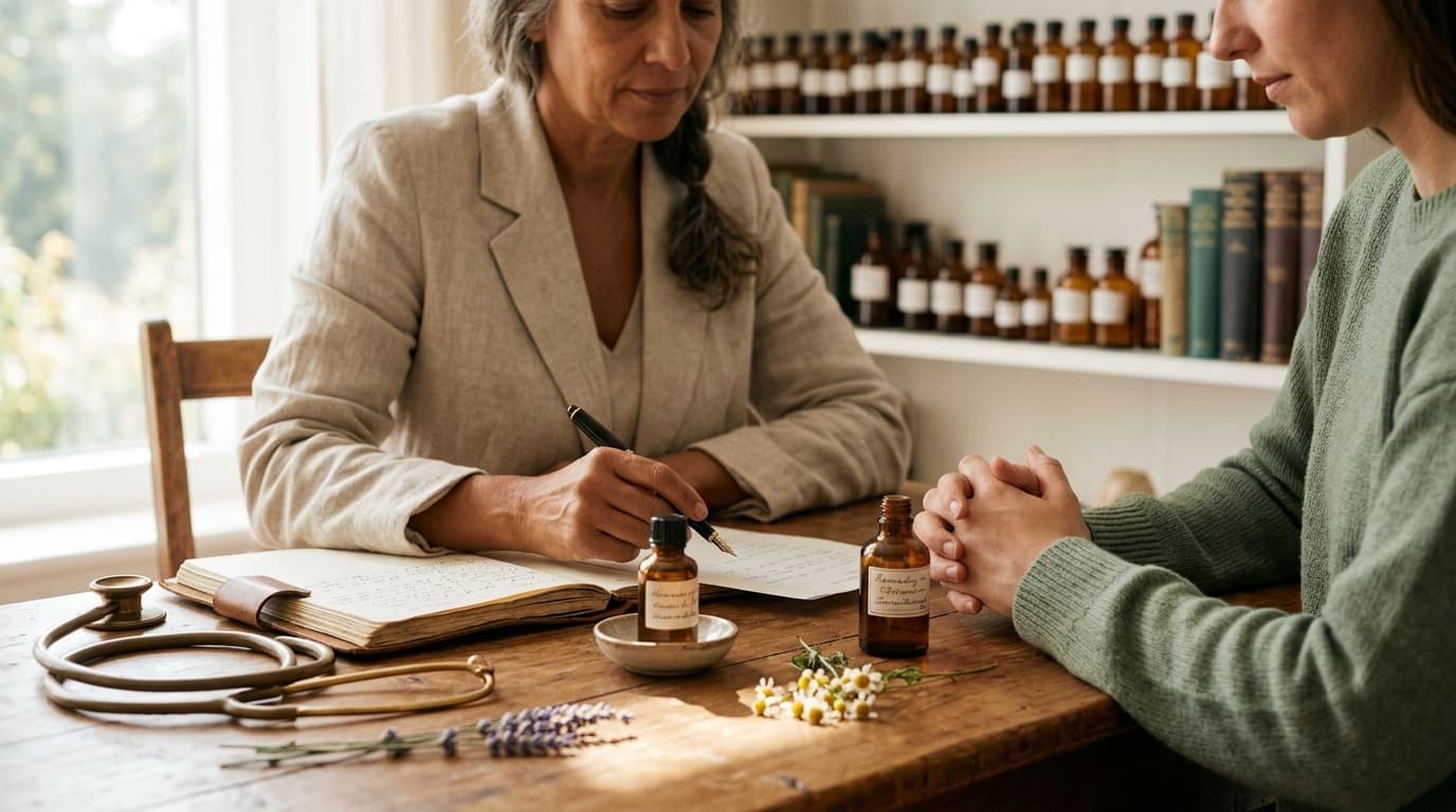 Understanding Homeopathy: Navigating Science, Tradition, and Personal Wellness
