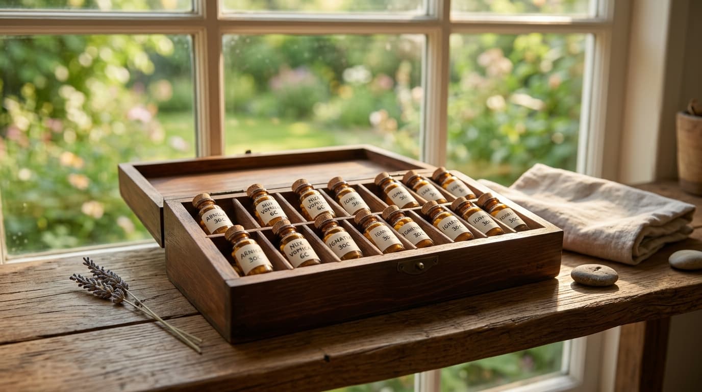Caring for Your Homeopathic Remedies: A Practical Guide to Storage and Longevity