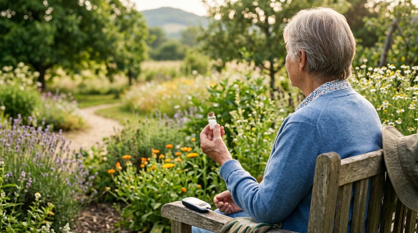 Homeopathy and Diabetes: Understanding Sugar Globules and Safety