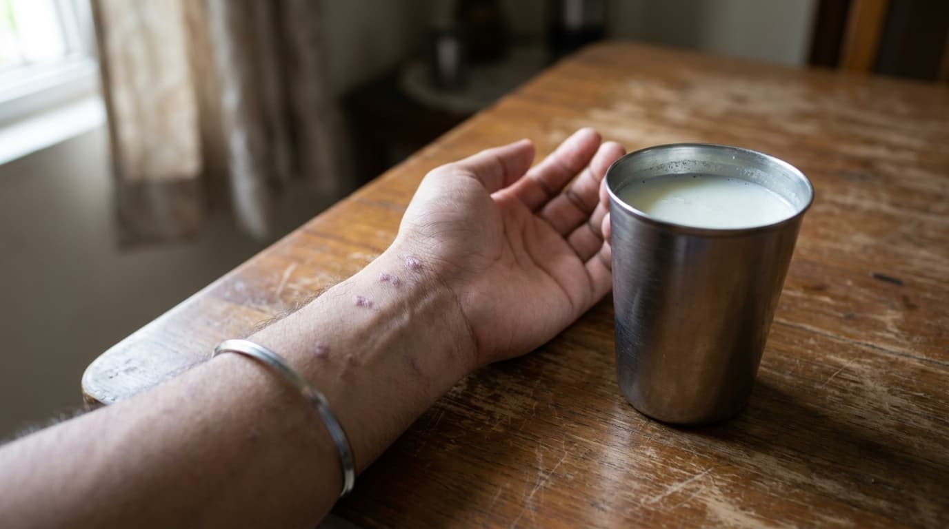 Homeopathy for Lichen Planus: Easing the Itch and Oral Bumps