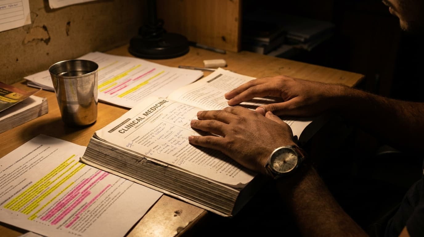 Handling Exam Stress and Burnout with Homeopathy