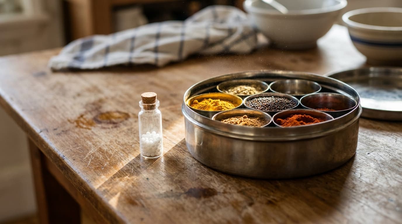 What You Can Actually Eat While Taking Homeopathic Medicine