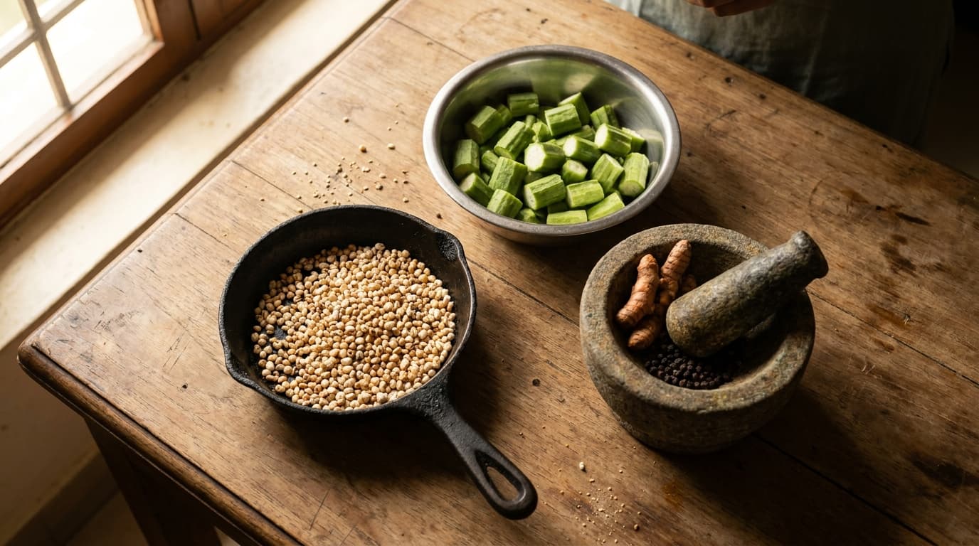 Eating to Cool Inflammation During Homeopathic Treatment