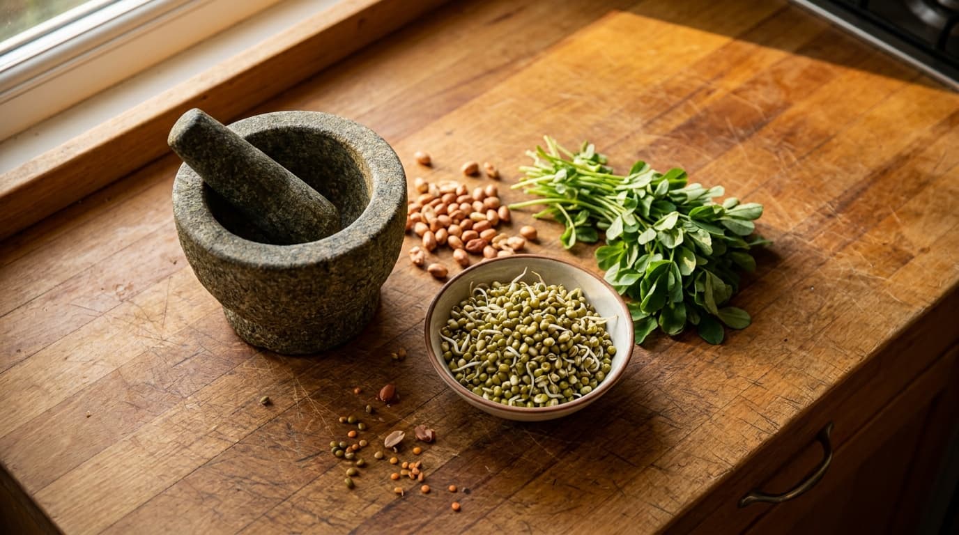 Eating for PCOS While Taking Homeopathic Treatment